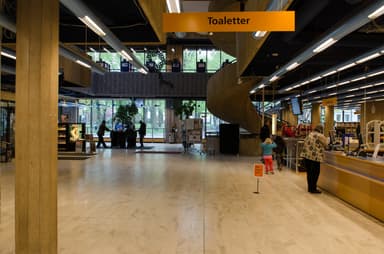 Norrköpings Stadsbibliotek (City Library)