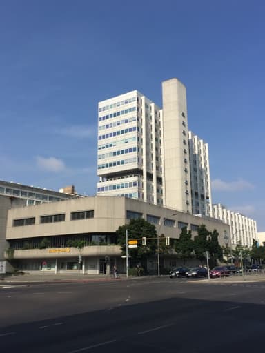 Schering Headquarters