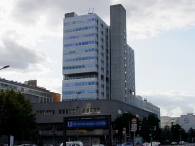 Schering Headquarters