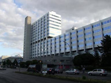 Schering Headquarters