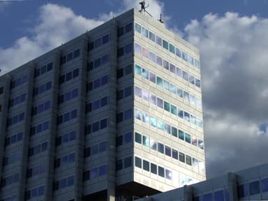 Schering Headquarters