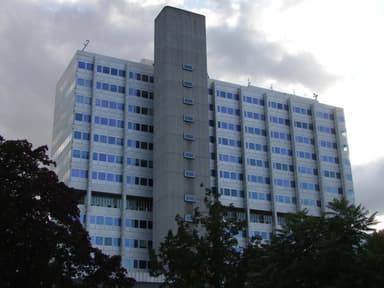 Schering Headquarters