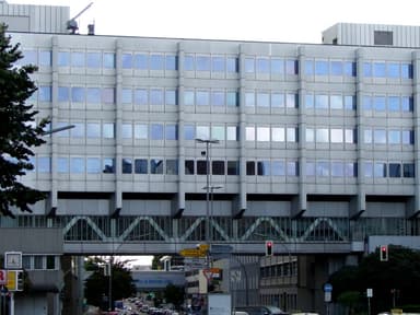 Schering Headquarters