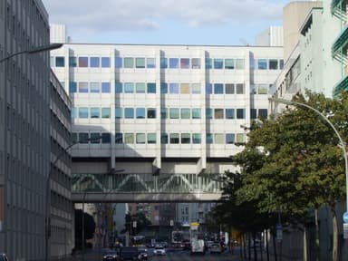 Schering Headquarters