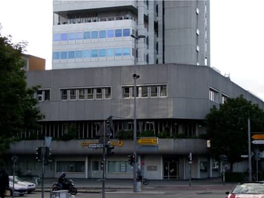 Schering Headquarters