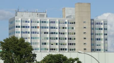 Schering Headquarters