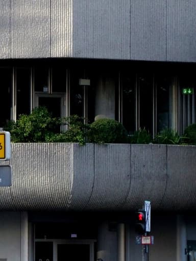 Schering Headquarters