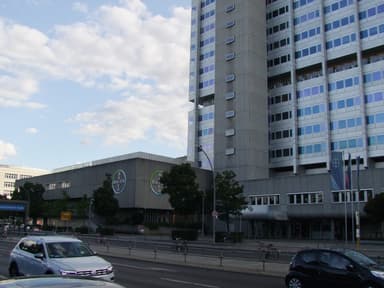 Schering Headquarters
