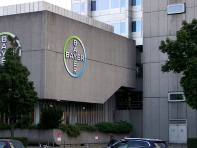 Schering Headquarters