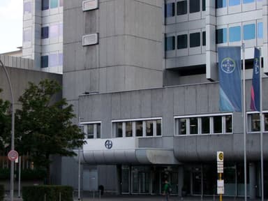 Schering Headquarters