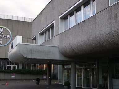 Schering Headquarters