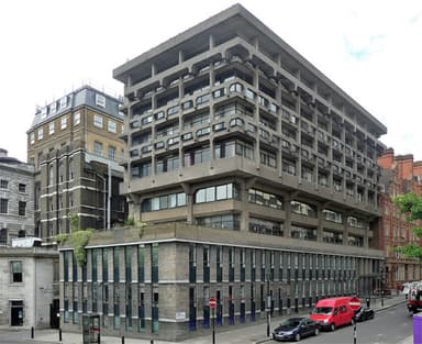 Macadam Building, King's College London