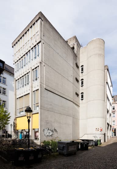 Geschäftshaus Volkswohl Bund Lebensversicherung