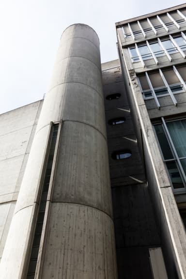 Geschäftshaus Volkswohl Bund Lebensversicherung