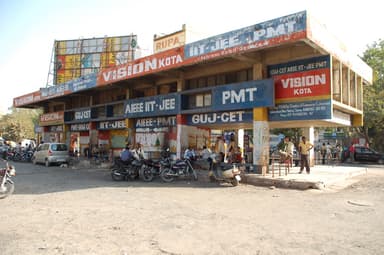 Navrangpura Bus Stand