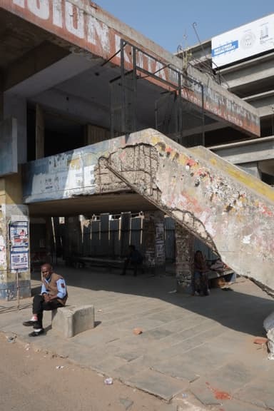 Navrangpura Bus Stand