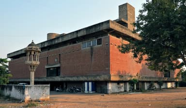 Sanskar Kendra Museum