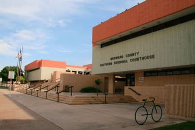 Broward County Southern Regional Courthouse