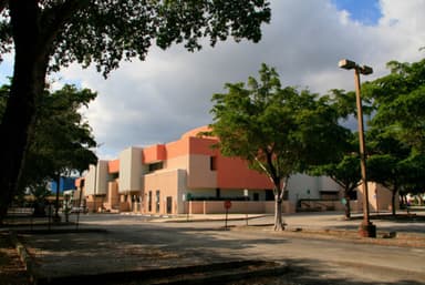 Broward County Southern Regional Courthouse