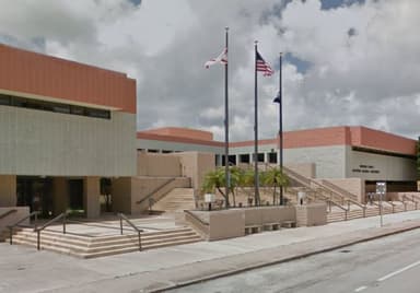 Broward County Southern Regional Courthouse