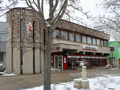 Sparkasse Sauerbrunn