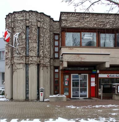 Sparkasse Sauerbrunn