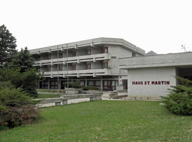 Retirement Home St. Martin