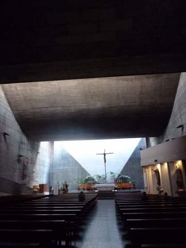 Iglesia de Nuestra Señora del Rosario de Filipinas