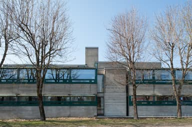 Nic Waals Barnepsyk. Institutt