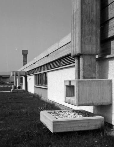 Volksschule Schützen am Gebirge
