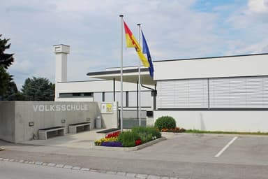 Volksschule Schützen am Gebirge