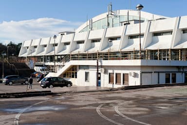 Sportska Dvorana Mladosti (Sports Hall "Youth")