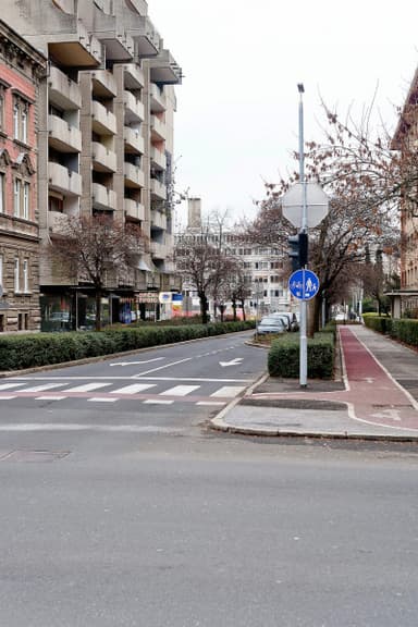 Residential Building "Jemčev vrt"