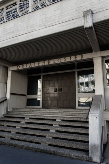 Oblates of St. Paul’s Monastery