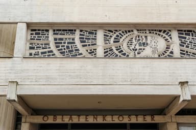 Oblates of St. Paul’s Monastery