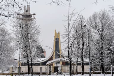 Katedrala Sv. Bonaventuri (St. Bonaventure Cathedral)