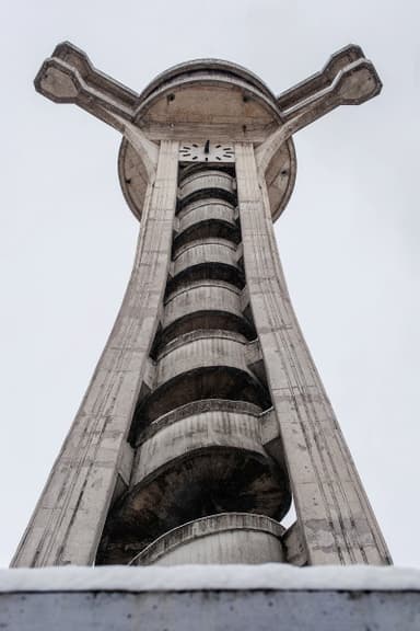 Katedrala Sv. Bonaventuri (St. Bonaventure Cathedral)