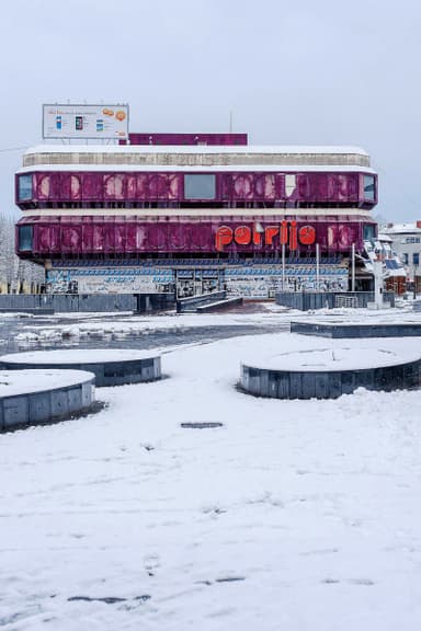 Department Store "Patrija"