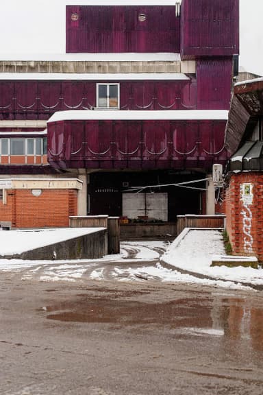 Department Store "Patrija"