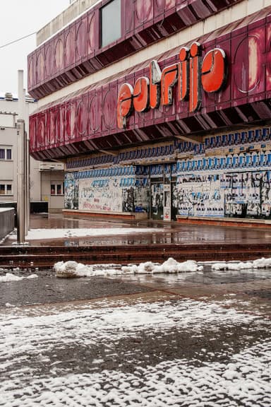 Department Store "Patrija"