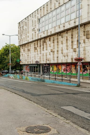 Department Store Palota Áruház