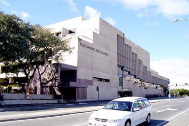 Queensland Performing Arts Complex (QPAC)