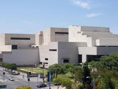 Queensland Performing Arts Complex (QPAC)