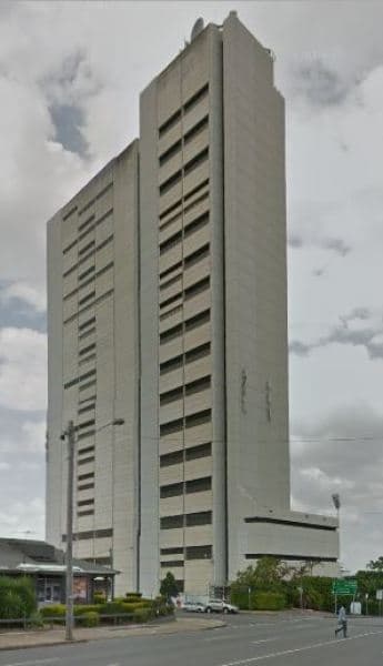 Telstra Woolloongabba Exchange Building