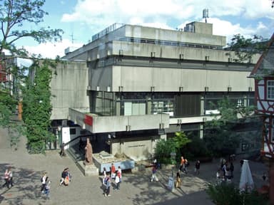 Extension to the Historisches Museum Frankfurt