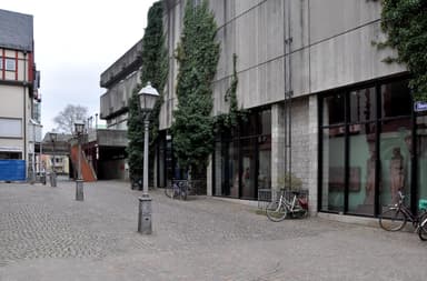 Extension to the Historisches Museum Frankfurt