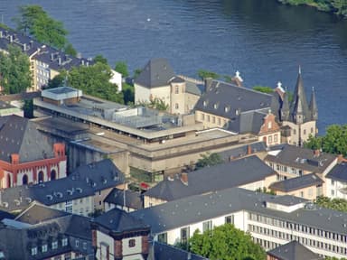 Extension to the Historisches Museum Frankfurt
