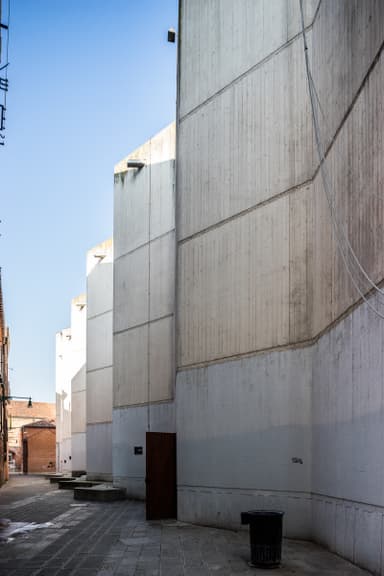 Palasport Giobatta Gianquinto