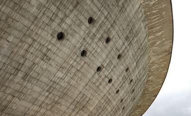 Palais des Sports "La Soucoupe" ("The Saucer")