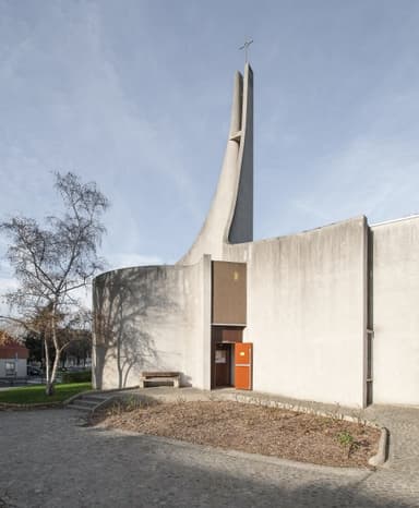 Église Saint André